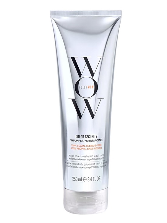 Color Wow Other - ColorWOW Color Security Shampoo 8.4 fl oz (250ml)